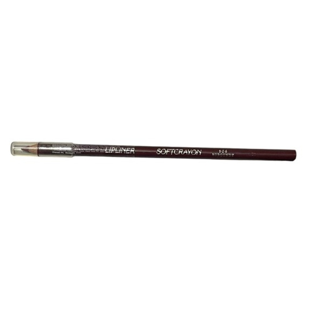 Love My Lips Burgundy Lip Liner Soft Crayon 906 Bari Cosmetics New‎ Never Opened